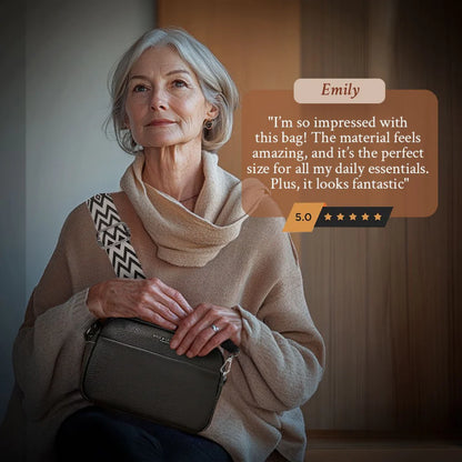 Amelia's Charm | Crossbody Shoulder Bag