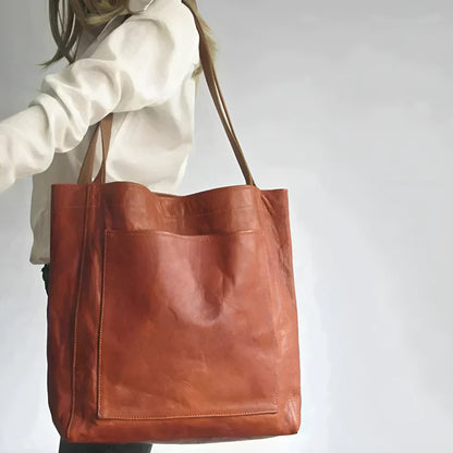 Sofia’s City Luxe | Everyday Leather Tote