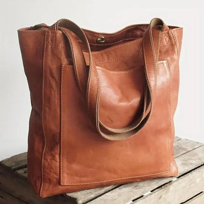 Sofia’s City Luxe | Everyday Leather Tote