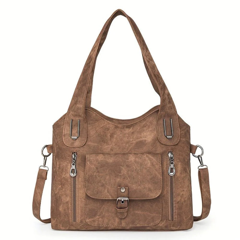 Sophia’s Vintage Elegance | Stylish Shoulder Bag