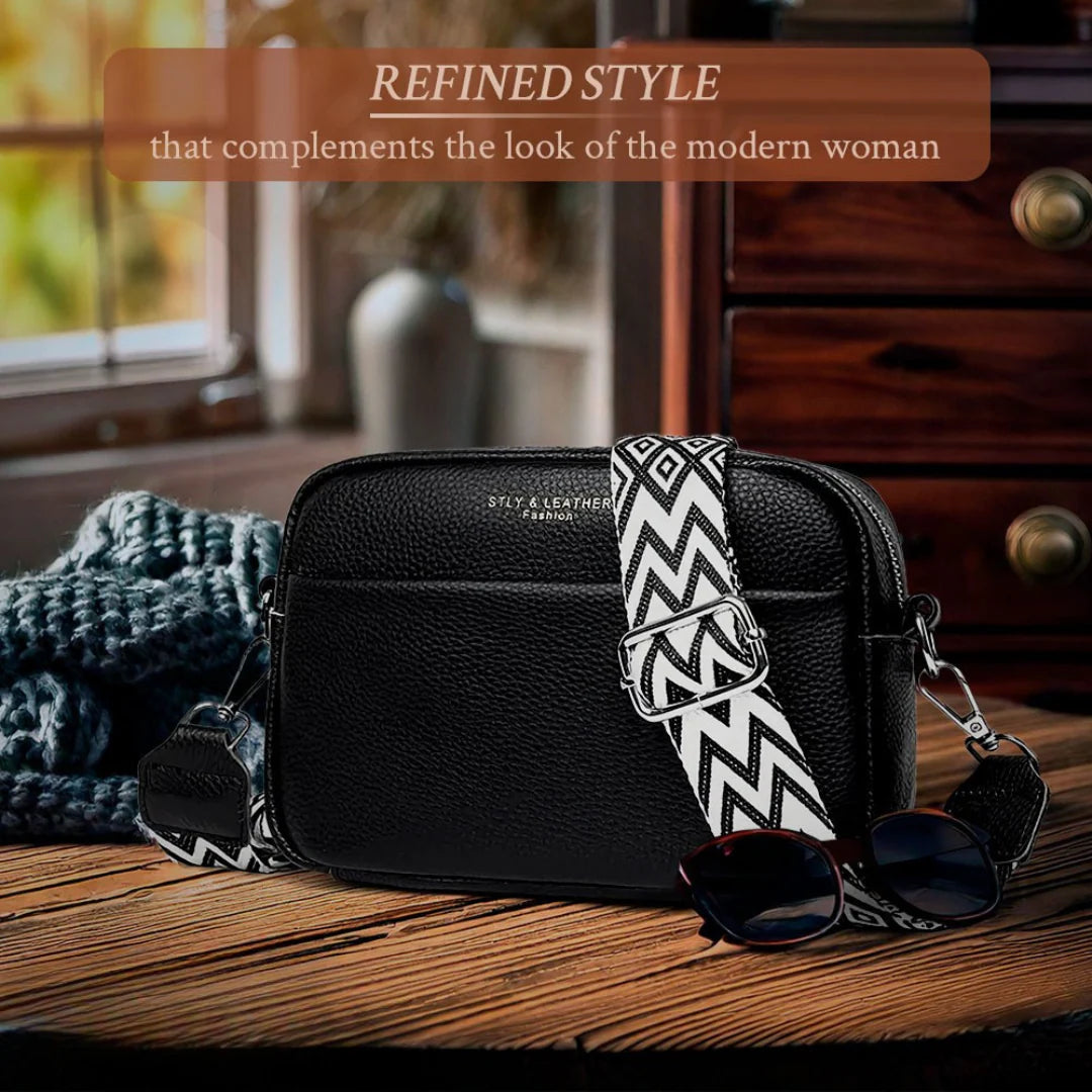 Amelia's Charm | Crossbody Shoulder Bag