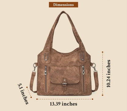 Sophia’s Vintage Elegance | Stylish Shoulder Bag