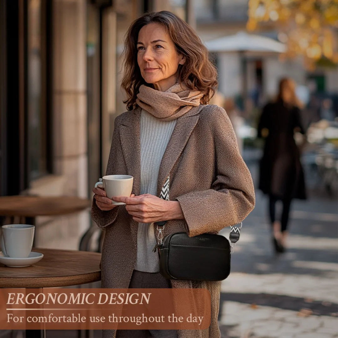 Amelia's Charm | Crossbody Shoulder Bag