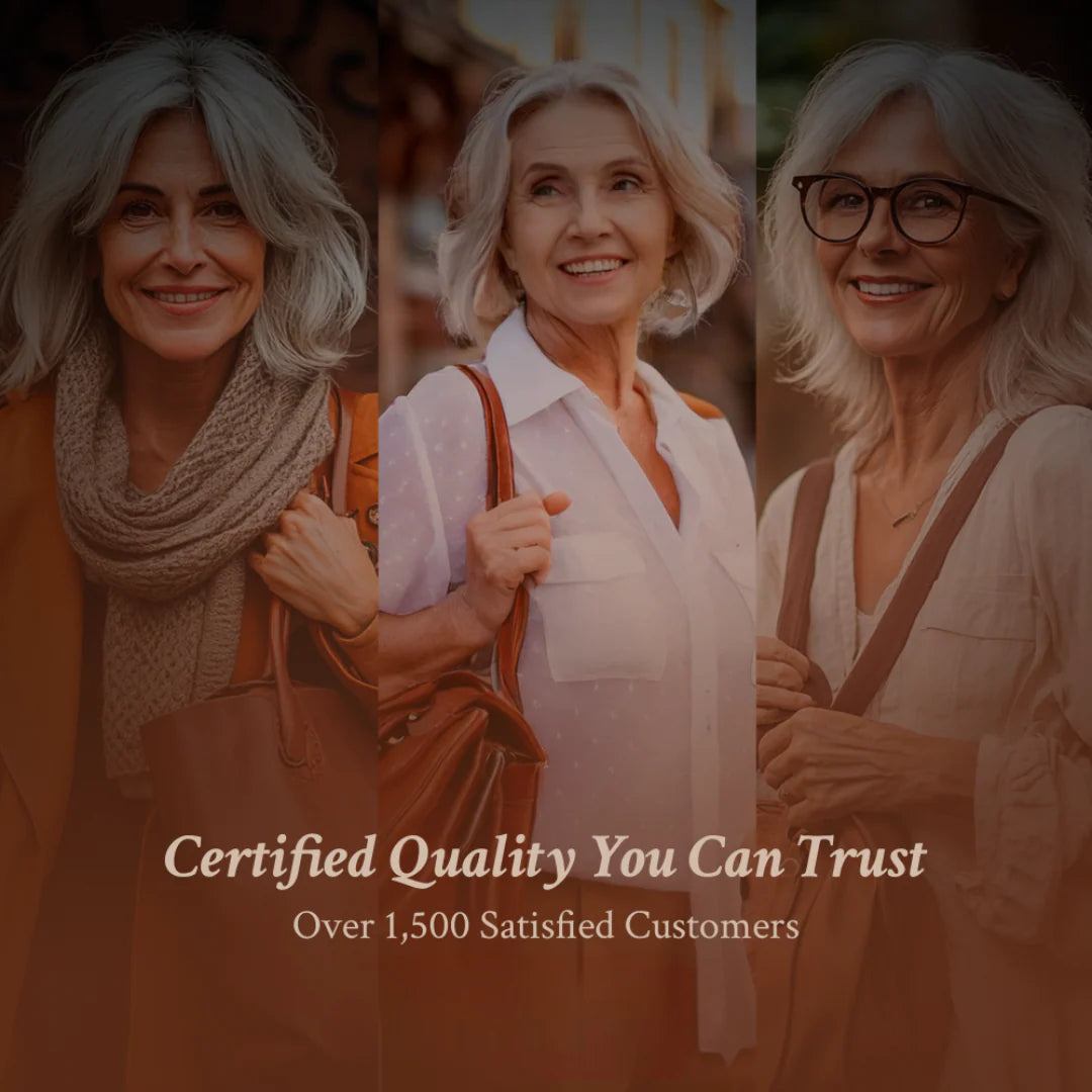 Isla’s Regal Charm | Classic Leather Satchel