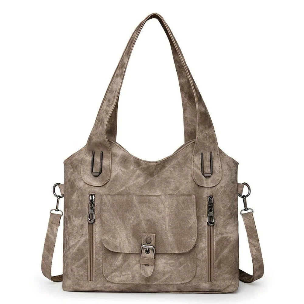 Sophia’s Vintage Elegance | Stylish Shoulder Bag